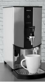 Marco T5 Ecoboiler Water Boiler in Silver Stainless Steel & Plastic - 5 L