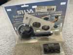 Silva 70UN Compass with mounting bracket
