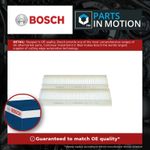 Pollen / Cabin Filter 1987435026 Bosch 1609998980 6447XF 9807746380 647992 M5026