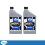 2 x 1 Litre - Lucas Oil Primary Chaincase Motorbike Oil (Meets OEM Standard)