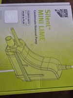 Aspen Silent+ Mini Lime Condensate Removal Pump New