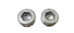 FOR JCB BACKHOE PLUG TAPERED 3/4" BSP 9/16" DRIVE, 2 PCS. (PART NO. 816/M3848)