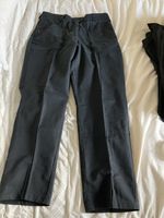 Obsolete police service trousers 35 Inches Waist By 30 Inch Leg #45