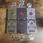 Inferno Limited Edition Playing Cards New & Sealed Riffle Shuffle Darkside Deck