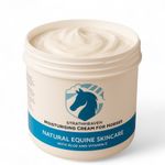 Equine Moisturising Cream Soothes Mallenders & Sallenders for Dry Cracked Skin