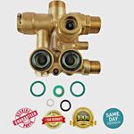 POTTERTON GOLD COMBI 24HE 28HE 33HE 3 WAY DIVERTER VALVE 5114718 7224765