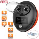 ANCEL Spark Plug Tester Dual Hole Diagnostic Tool Gasoline Ignition Analyzer