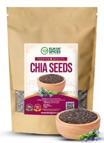 Chia Seeds Premium – High Fiber & Omega-3 – Healthy Superfood – Free Postage UK
