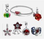 For Men & Women Boys Girls Stranger Thing Charm Demogorgon Pendant Birthday Gift