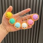 Squishy Dumpling Keyring Viral 2026