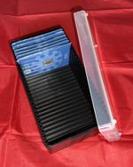 Genuine Royal Mint Gold Bar Storage Box