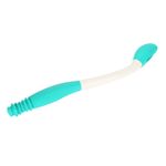 Long Handle Reach Bottom Wiper Holder Toilet Paper Tissue Grip Self Wipe Helper