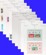 PANAMA 1968 OLYMPICS, MNH/** Collection Sets + Sheets, $220+(9 Photos) LOOK