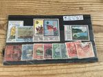 14 Stamps Trinidad And Tobago Used #206