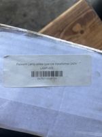 NEW Flexiarm LAMP-005 Machine Work Light Lamp 240V Transformer Workshop Lathe
