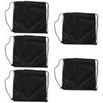 5 Count Motorcycle Pouch Motorbike Luggage Bags Helmtasche Storage