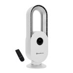 Fan, Bladeless Cooling Fan by Rediffusion, White, REDBSF03W