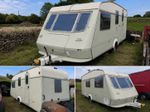 Eldiss Thyphoon 1994 caravan