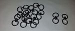 Falconry Swivel 10mm x 10mm (Round) (Pack of 5)