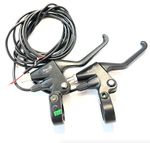 Wuxing Electric Bicycle ebike Bike Parts Power Cut-off Brake Levers