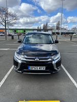 Mitsubishi Outlander GX 4h PHEV S-A Plug-in Hybrid Black 5dr
