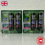 2 x Nicorette Quickmist Cool Berry Duo Mouthspray 4 x 150 Sprays Nicotine