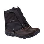 Walking & Hiking Gaiters for Boots -Trekmates Glenmore GTX Ankle Gaiters (Black)