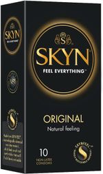 SKYN Original Natural Feeling Pack of 10 Condoms (5011831086762)