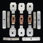 KZ370 EH contact kits New diretly replacement Contact Fit for Contactor EH370