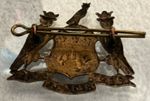 Original WW1 Leeds Pals 15th 17th Bn West Yorkshire Regiment Cap Badge Pin