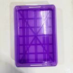 Thai Airways  Purple  In Flight Galley Box Drawer
