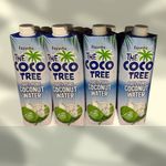 Flavita Coco Pure Coconut Water 1L x 3 pack bottle FAST AND FREE DELIVERY