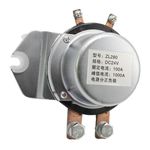 24V 100A Automotive Relay Battery Disconnect Isolator Switch