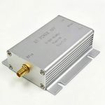 1 MHz to 1000 MHz 2.5W RF Broadband Power Amplifier DC15V 430mAh New