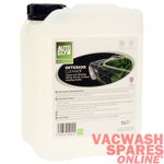 AUTOGLYM INTERIOR CLEANER 5LITRE - PROFESSIONAL RANGE - TRADE INTERIOR SHAMPOO