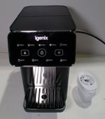 Igenix IGWDH0322B Instant Hot Water Dispenser 3L Capacity Black
