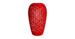 John Doe XTM Level 2 Motorcycle Shoulder, Elbow & Knee Protector Inserts Red