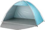 BEACH TENT UPF50+ UV SUN SHELTER CAMPING FISHING PICNIC SUMMER 2-3 PEOPLE TENT