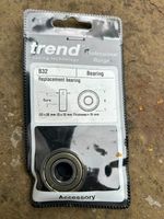 Trend Replacement Bearing 32mm 10mm 12mm