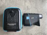 Shot Scope PRO LX Golf Laser Rangefinder - Blue with case Slope Switch