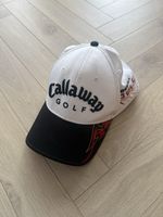 Callaway Big Bertha New Era Golf Hat Diablo Flames Fitted Cap Size M/L