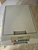 Waeco Tropicool Thermoelectric Cool & Warm Car Caravan Portable Fridge TC-35FL