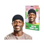 Mesh Dome Cap – Breathable Skull Cap for Men & Women | Lightweight Helmet Liner