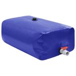 Collapsible Water Tank PVC Water Storage Collecting Tank Unit 3000 L/6000 L vida
