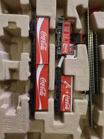 HORNBY Coca-Cola Christmas Train Missing Track And Controller