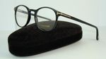 TOM FORD Eyeglasses TF 5294 001 Black Round Brille Glasses Frames Rx 48-20-145