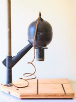 Leitz Wetzlar FILOY 35mm Condeser Englarger 1927 vintage