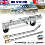 Car Pressure Cleaner Washer Undercarriage Under Body Chassis Cleaning 4000PSI .