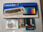 Commodore 64 Boxed with Datasette, Games and Joystick ! - Working - Free P&P !!