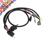 Bypass Angle Sensor Shift Motor Computer For Honda Rancher 350 ES 2000-2006